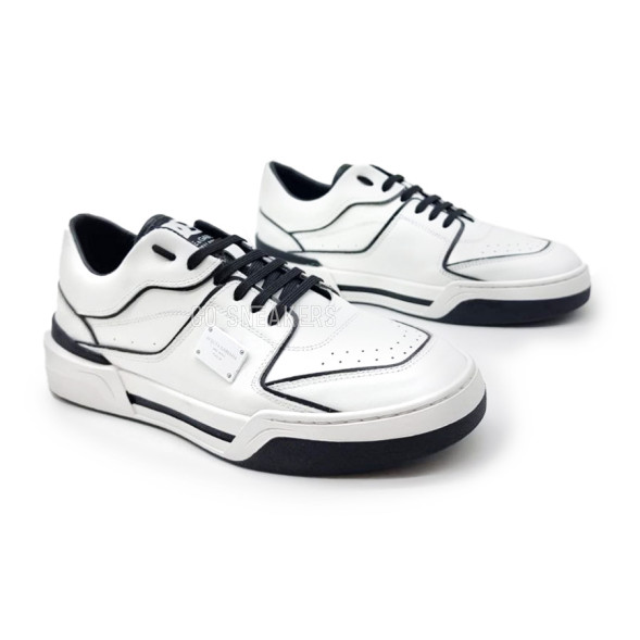 Унисекс кроссовки Dolce &amp;amp; Gabbana Milano White