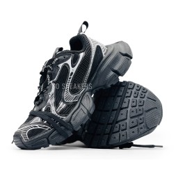 Balenciaga 3XL Black White