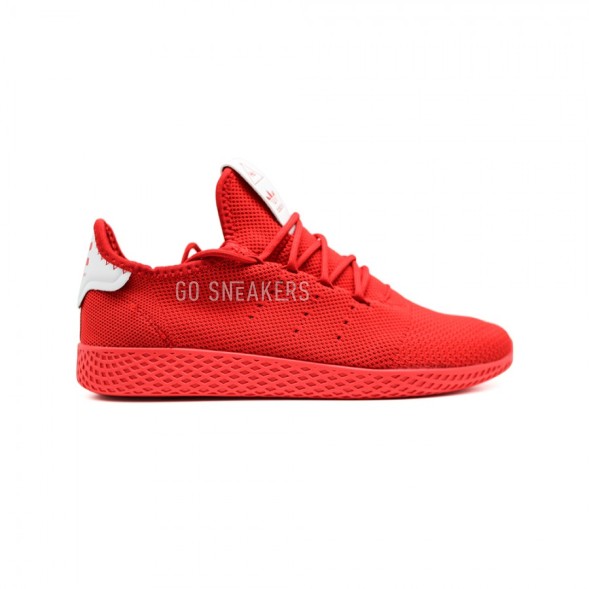 Мужские кроссовки Adidas Tennis HU Red