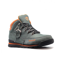 Мужские ботинки с мехом Timberland Euro Sprint Luxury Pack Grey