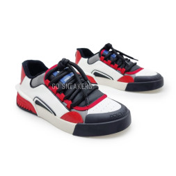 Dolce &amp;amp; Gabbana Multicolor Sneakers