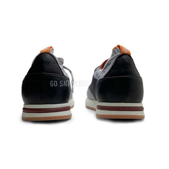 Мужские кроссовки Loro Piana Grey Knit