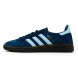 Унисекс кеды Adidas Handball Spezial Suede Unisex Navy Gum