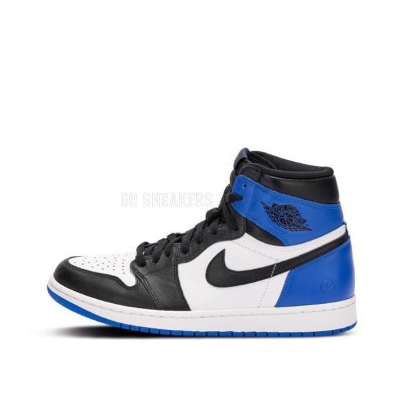 Мужские кроссовки Nike Air Jordan 1 Retro High x Fragment Design