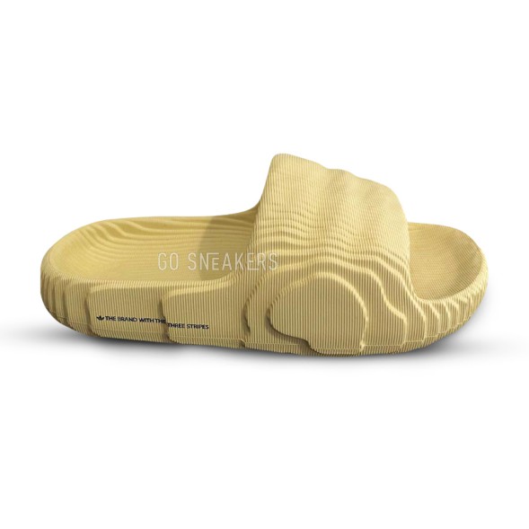 Мужские тапочки Adidas Adilette 22 Slides Beige