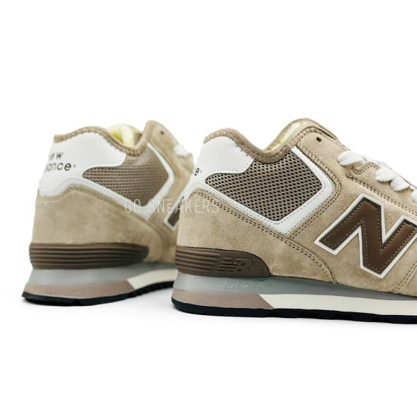 Унисекс кроссовки New Balance Winter High Unisex Winter Sand