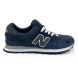 Мужские кроссовки New Balance 574 Man Suede Dark Navy