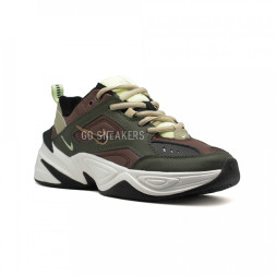 Nike M2K Tekno Medium Olive