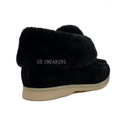 Loro Piana Shalet - Black