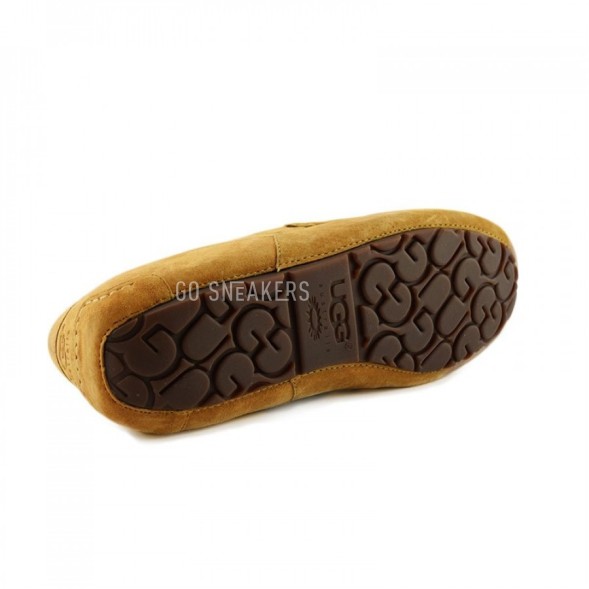 Мужские мокасины Men&amp;#039;s Ascot Chestnut