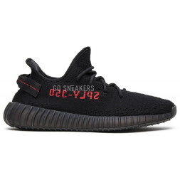 Adidas Yeezy Boost 350 V2 Black Red (bred)