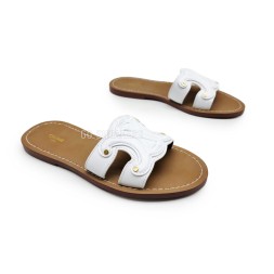 Celine Flip-flops White