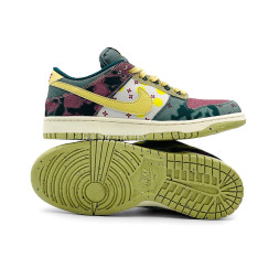 Nike Dunk Low "Community Garden"