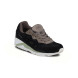 Мужские кроссовки ASICS GEL LIQUE BLACK BROWN