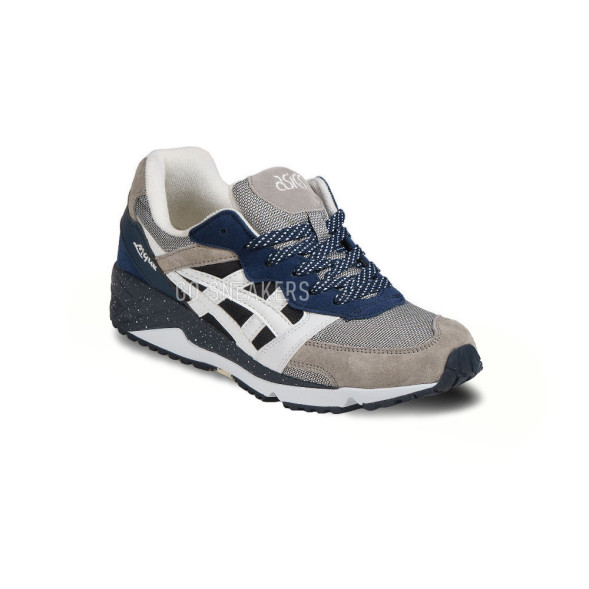 Мужские кроссовки ASICS GEL LIQUE BLUE GREY