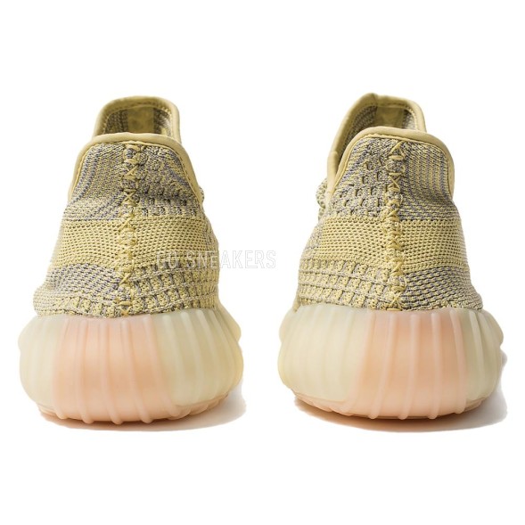 Унисекс кроссовки Adidas Yeezy Boost 350 V2 Antlia Reflective