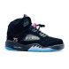 Унисекс кроссовки Nike Air Jordan Raging Bull 5S PSG Black