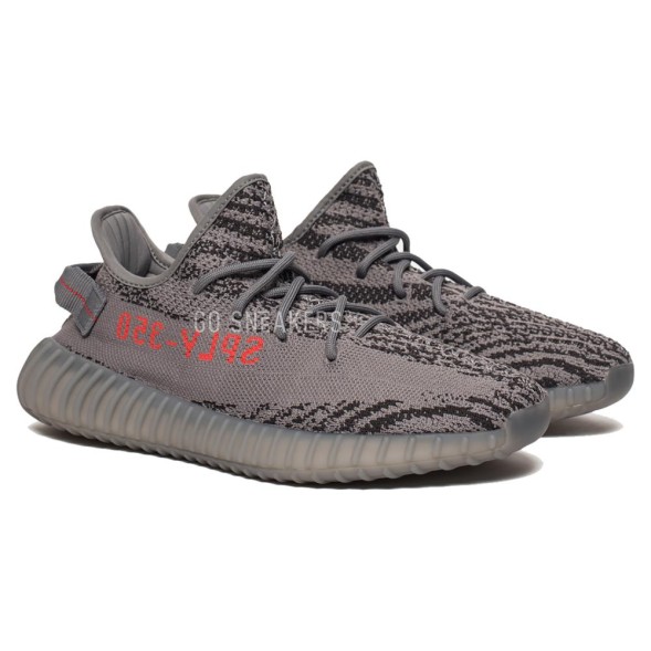 Унисекс кроссовки Adidas Yeezy Boost 350 V2 Beluga 2.0