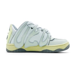 Kuromi x Old Order White/Yellow