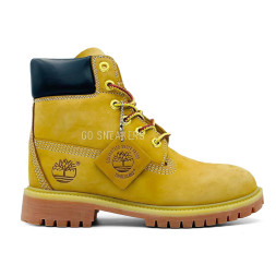 Timberland Autumn Man Yellow