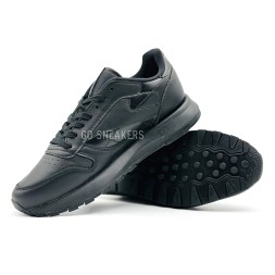 Reebok Classic Leather Man Black