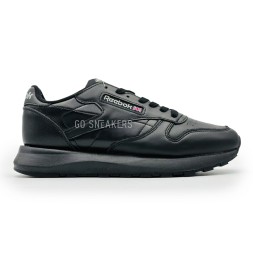 Reebok Classic Leather Man Black