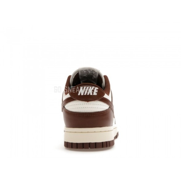 Мужские кроссовки Nike Dunk Low Cacao Wow