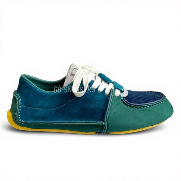 Женские кроссовки Dior Roadie Emerald