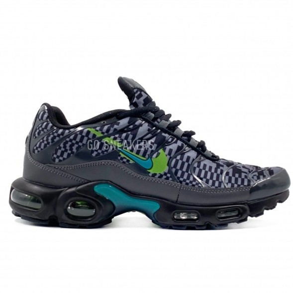 Мужские кроссовки Nike Air Max Plus GS Black
