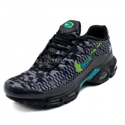 Nike Air Max Plus GS Black