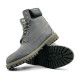 Мужские ботинки Timberland Man Winter Grey