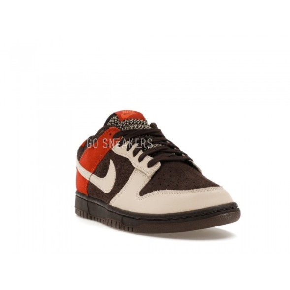 Унисекс кроссовки Nike Dunk Low Red Panda