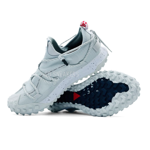 Унисекс кроссовки Nike ACG Mountain Fly Low White