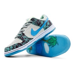 Crenshaw Skate Club X Nike Sb Dunk Low