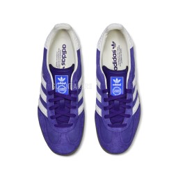 Adidas Originals Gazelle Purple Core White