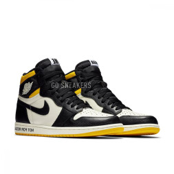 Nike Air Jordan 1 Retro High "Not For Resale"