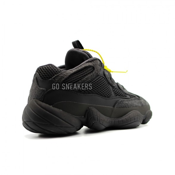 Женские кроссовки Adidas YEEZY 500 Shadow Black