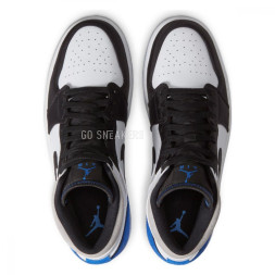 Nike Air Jordan 1 Mid Se Union Royal