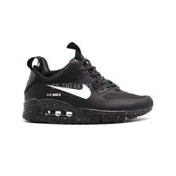 Nike Air Max 90 Premium Black
