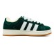 Женские зимние кроссовки Adidas Campus 00s Winter Green Women