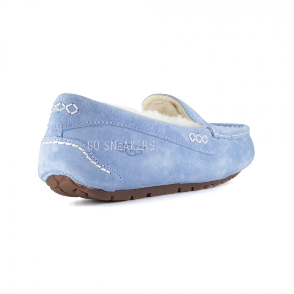 Женские мокасины Ansley Blue