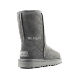 Непромокаемые Classic Short Grey II