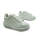 Женские кроссовки Alexander McQueen Raised-sole White