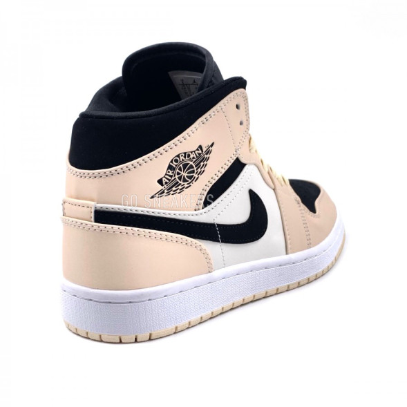 Унисекс кроссовки Nike Air Jordan 1 Retro High Beige