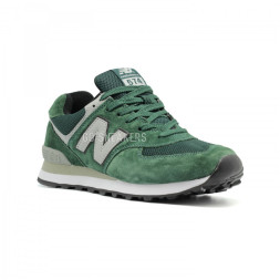 New Balance Мужские 574 Green