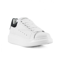 Alexander McQueen Luxe Monochrome Leather