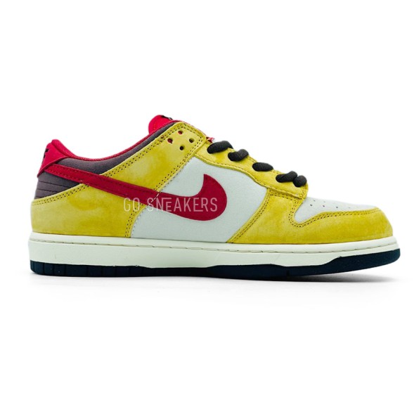 Унисекс кроссовки Nike Low Dusty Yellow