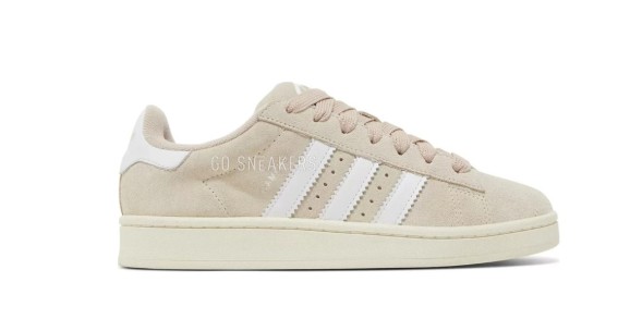 Мужские кроссовки Adidas Campus 00s Wonder White