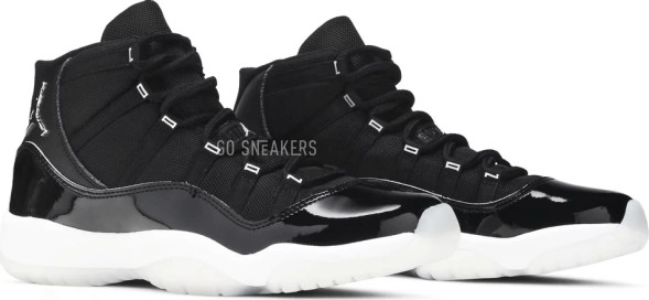 Женские кроссовки Nike Air Jordan 11 Retro GS &amp;#039;Jubilee / 25th Anniversary&amp;#039;