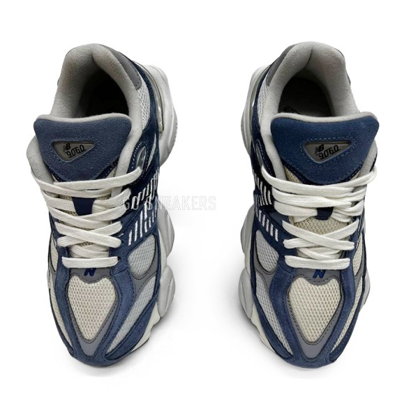 Мужские кроссовки New Balance 9060 Natural Navy